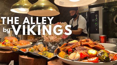 the alley by vikings menu|THE ALLEY BY VIKINGS .